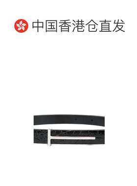 香港直邮Tom Ford T型腰带 TB320LCL439S牛皮 【付后1h可退】