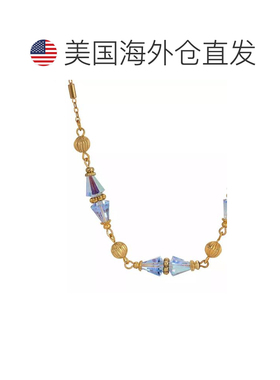 【美国直邮】2028（饰品）  项链及吊坠水晶