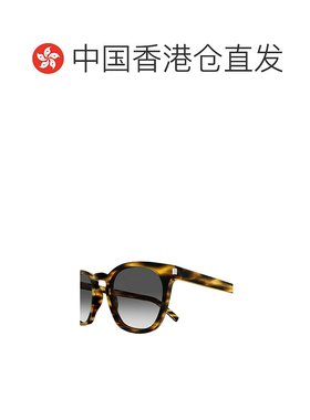 1h可退 香港直邮Saint Laurent 圣罗兰 女士 10FM3GO0A 眼镜 SL28
