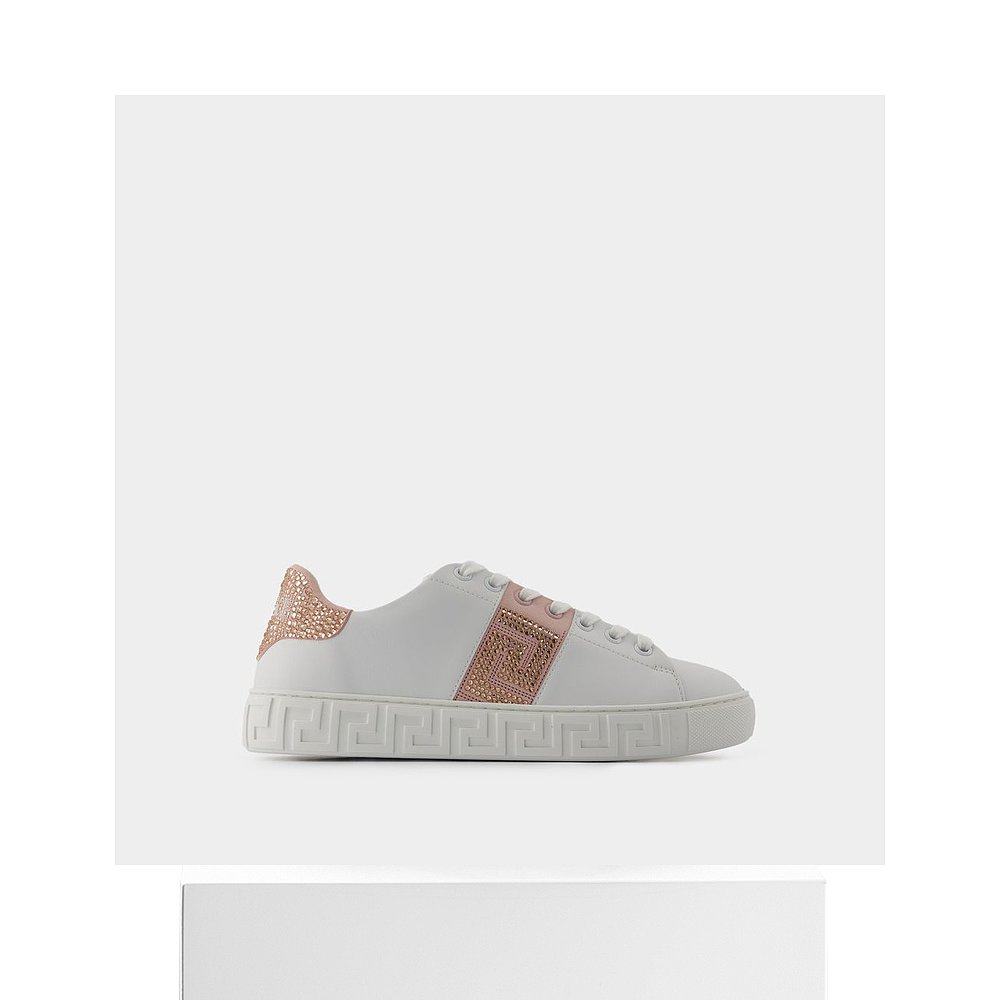 1h可退 欧洲直邮versace 女士 休闲鞋新款运动鞋女鞋,淘宝优惠券,粉丝福利购,淘宝优惠卷