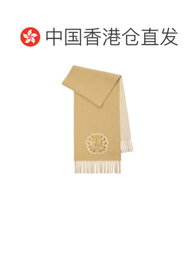 Burberry B Crest 羊绒围巾 81195681博【付后1h可退】