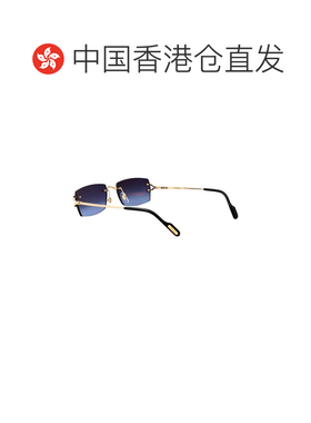 1h可退 香港直邮CARTIER 卡地亚 男士 金色 Décor C Classique d