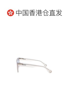 1h可退 香港直邮Jacquemus 女士 多晶石蓝色醋纤太阳眼镜 LESLUNE