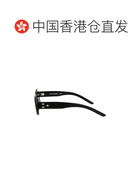 香港直邮GENTLE MONSTER 男士太阳镜 EVE01BLACK SS2024 黑色