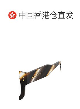 Gucci 方形平光镜 GG1085O古驰正品时尚百搭显脸小高级感