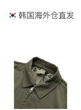韩国直邮ten c 通用 夹克衫军绿色
