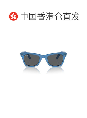 1h可退 香港直邮RAY-BAN 女士眼镜 RB21401409B1 AW2025 蓝色 全