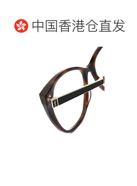 1h可退 香港直邮SAINT LAURENT 女士眼镜 SLM72004 SS2025 花色 S