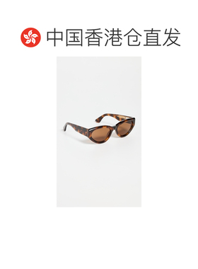 1h可退 香港直邮Chimi 女士 06 太阳眼镜 colorful花色 舒适时尚