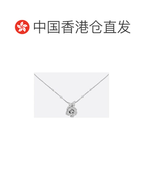 香港直邮Dior 中号 ROSE DIOR BAGATELLE 项链 JBAG94026锁骨链