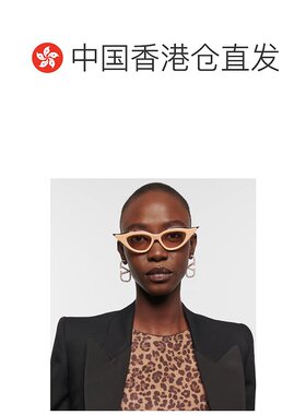 香港直邮Valentino 华伦天奴 女士 V-Goldcut II 猫眼太阳眼镜