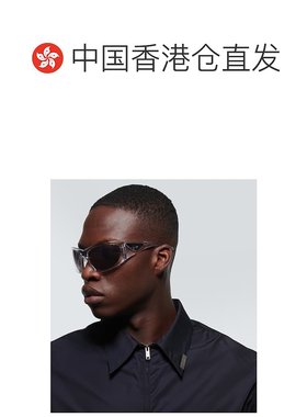 1h可退 香港直邮Givenchy 纪梵希 男士 Giv Cut 方框太阳眼镜 000