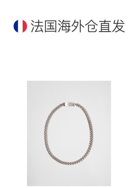 【99新未使用】欧洲直邮PRADA (2025新品) 珠宝链条项链