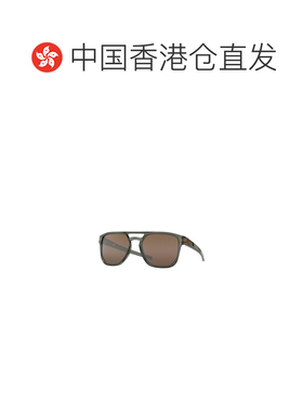 香港直邮OAKLEY 男士太阳镜 OO9436943603 SS2024 灰色 矩形太阳
