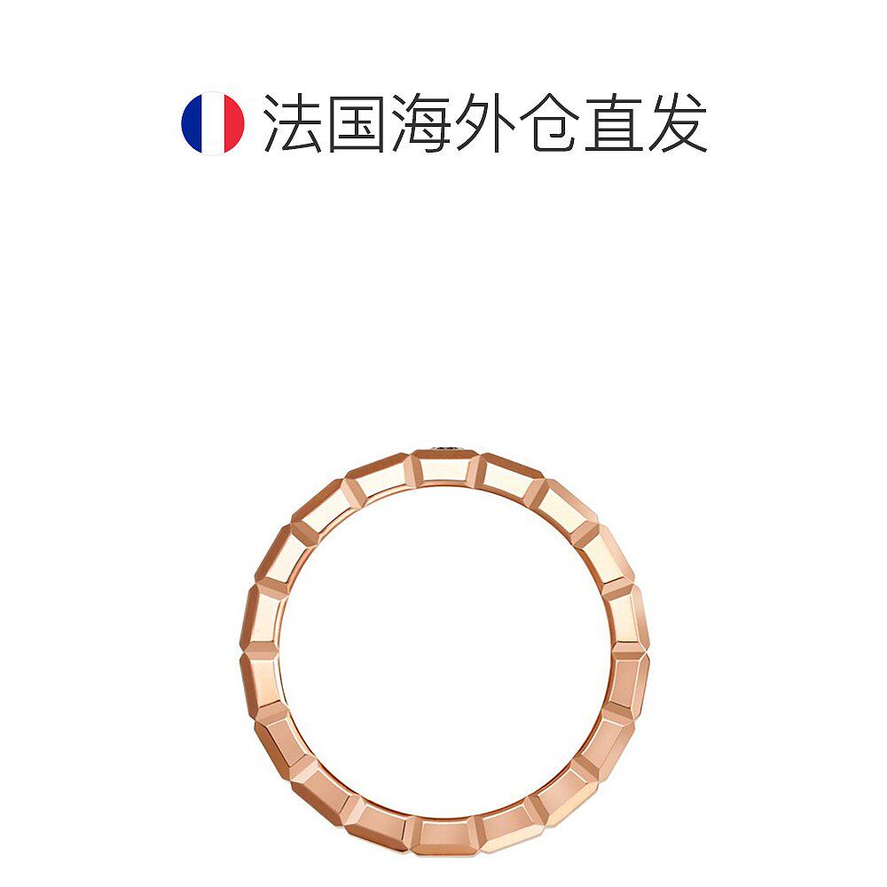 欧洲直邮chopard /萧邦镶钻戒指 天猫国际Xvan选集合店戒指/指环