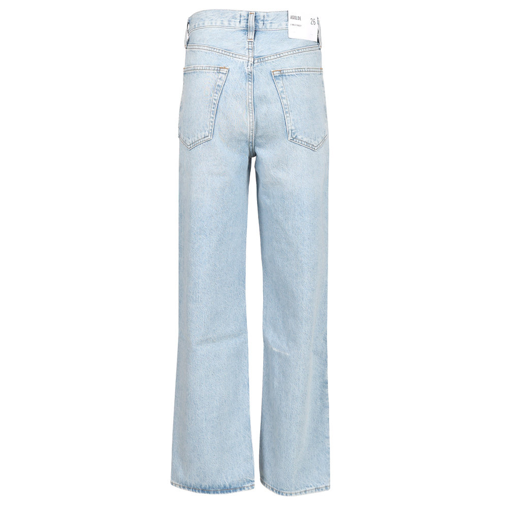 香港直邮AGOLDE 女士牛仔裤 A2081765PRVL AW2025 蓝色 v-waist b,淘宝优惠券,粉丝福利购,淘宝优惠卷