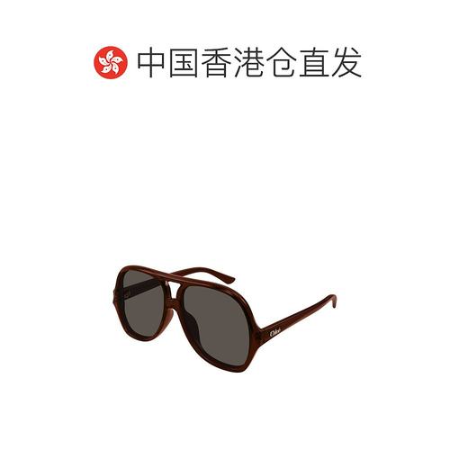 1h可退 香港直邮Chloe 蔻依 女士 -sunglasses 太阳镜 CH0289S002 - 图1