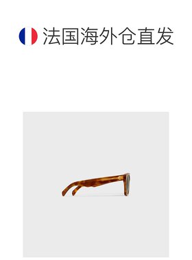 1h可退 欧洲直邮CELINE赛琳 Black Frame 45 醋酸材质太阳镜