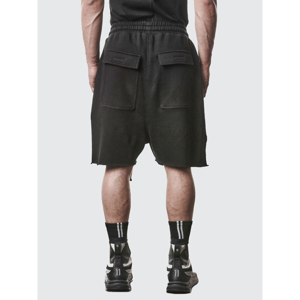 香港直邮Thom Krom 男士短裤 NMST519NERO SS2026 花色 系带百慕,淘宝优惠券,粉丝福利购,淘宝优惠卷