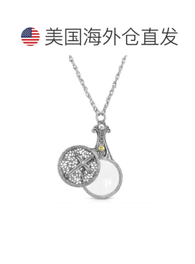 【美国直邮】2028（饰品）  项链及吊坠水晶手链