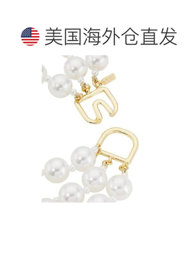 【美国直邮】kenneth jay lane 通用 项链珍珠