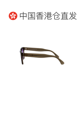 1h可退 香港直邮RETROSUPERFUTURE 女士 ACEATATE 绿色太阳眼镜 R