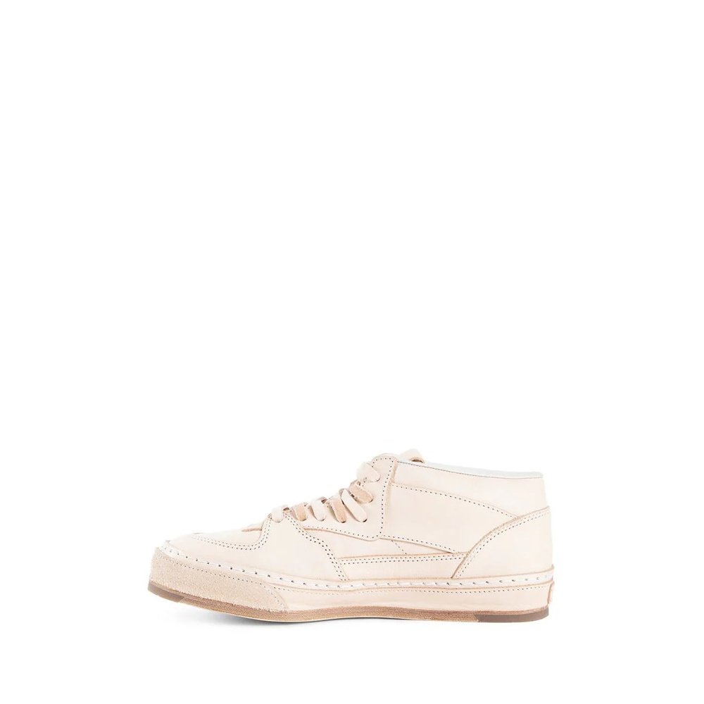 香港直邮HENDER SCHEME 男士运动鞋 MIP32NATURAL SS2025 浅棕色,淘宝优惠券,粉丝福利购,淘宝优惠卷