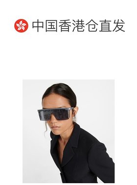 1h可退 香港直邮DIOR 迪奥 女士 Club M1U 太阳眼镜 blue蓝色 舒
