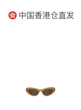 香港直邮Loewe 蝴蝶框太阳镜 LW40156U罗意威