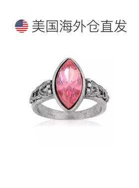 【美国直邮】2028（饰品）  戒指首饰水晶情侣