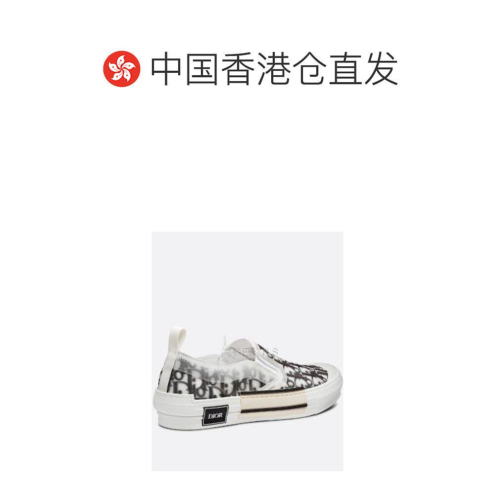 香港直邮dior homme logo徽标运动鞋 天猫国际探物之选时尚休闲鞋
