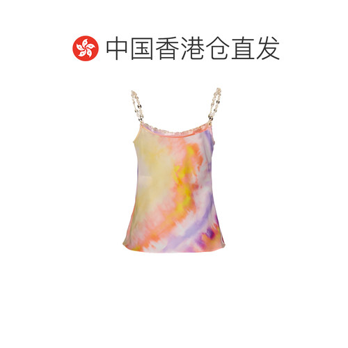 香港直邮PACO RABANNE 女士背心吊带 25ECTO026PO【付后1h可退】 - 图1