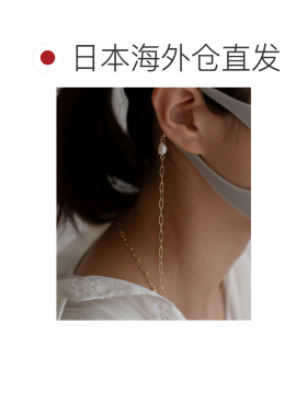 ｜vitafelice女士项链金色珍珠淡水饰品秋冬季新款饰品项链