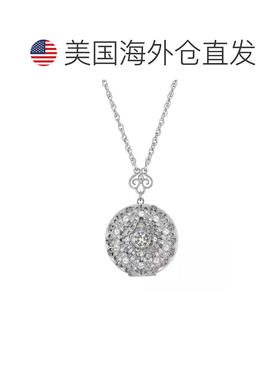 【美国直邮】2028（饰品）  项链及吊坠水晶