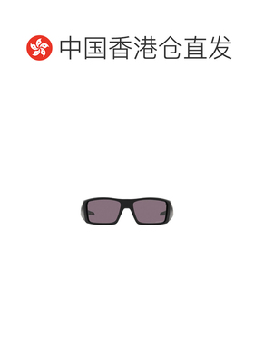 香港直邮OAKLEY 男士太阳镜 OO9231923101923101 AW2025 黑色