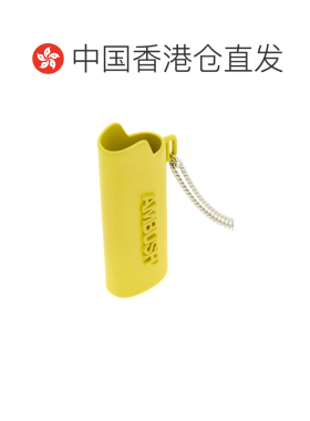 1h可退 香港直邮Ambush 女士 'Logo lighter case' 项链 BMOB023F