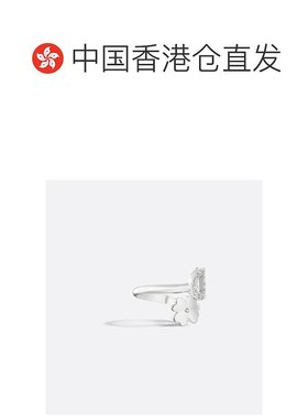 香港直邮Dior Lucky Charms 戒指 R2385WOMCY