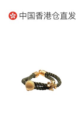 香港直邮Tory Burch 托里·伯奇 女士 手链 green绿色 舒适时尚