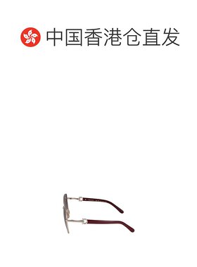 香港直邮Salvatore Ferragamo Cat Eye太阳镜 SF312SR配饰