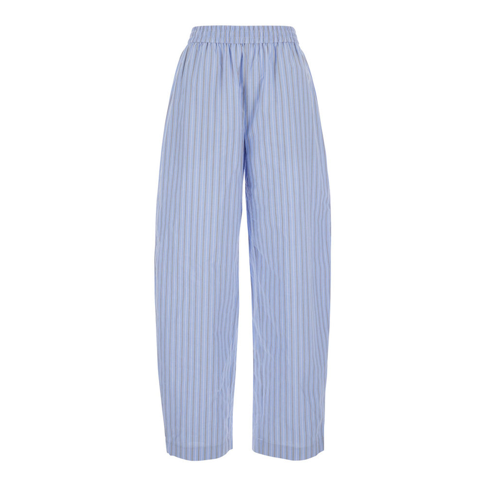 1h可退 香港直邮ROTATE BIRGER CHRISTENSEN 女士 witth 浅蓝条纹,淘宝优惠券,粉丝福利购,淘宝优惠卷