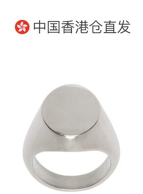 1h可退 香港直邮Mm6 Maison Margiela 马丁·马吉拉 MM6 男士 银