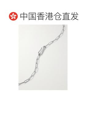 1h可退 香港直邮Laura Lombardi 女士 大地色再生镀铑项链 TERRAN