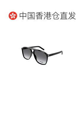 1h可退 香港直邮SAINT LAURENT 女士太阳镜 SL596DUNE006 SS2026