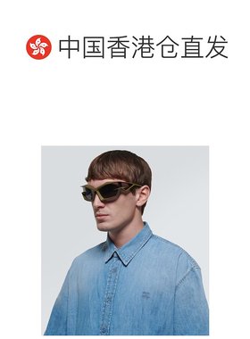 1h可退 香港直邮Givenchy 纪梵希 男士 Giv Cut 猫眼太阳眼镜 000
