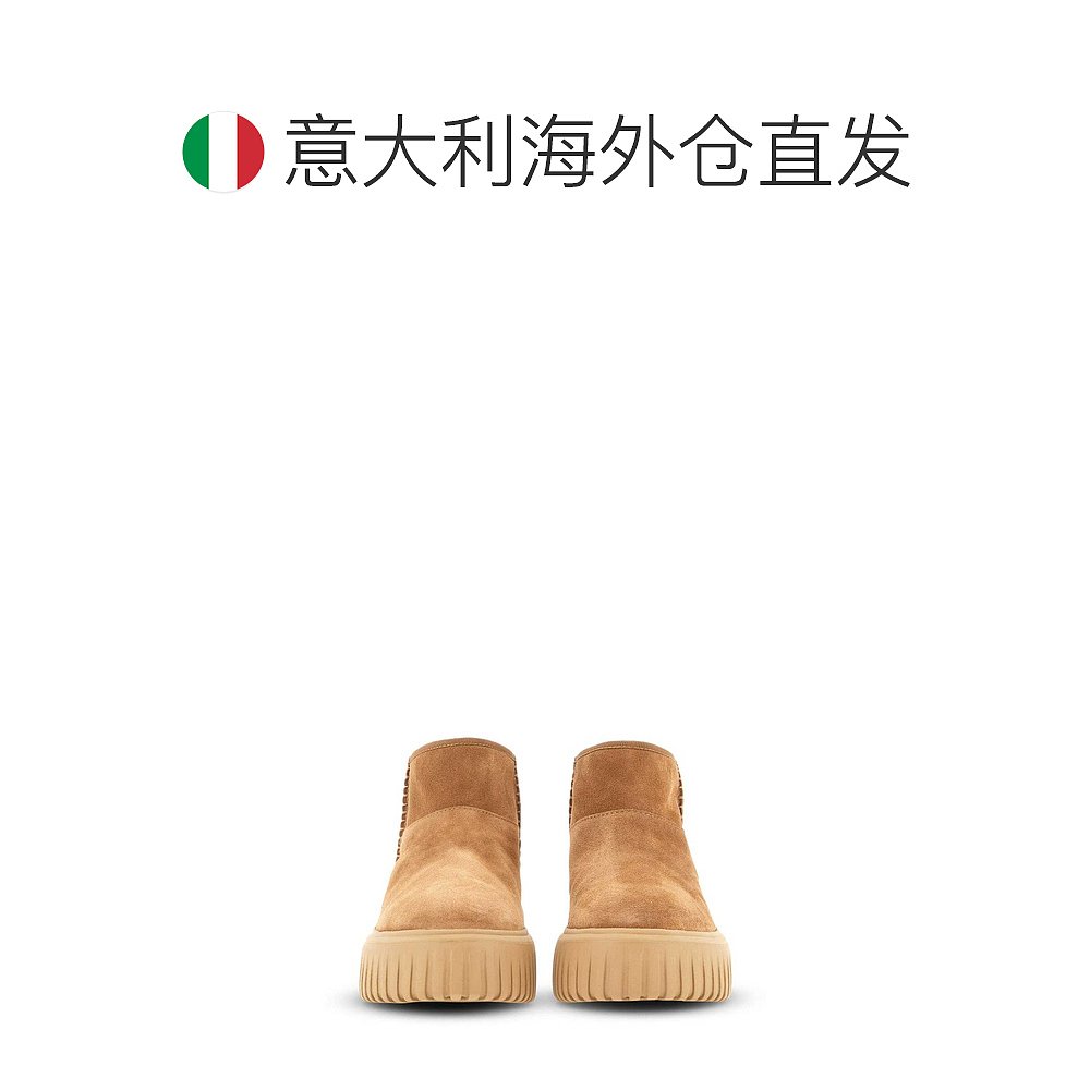 1h可退 欧洲直邮HOGAN 女士高跟鞋HXW6450FF90BTMS410 - 图1