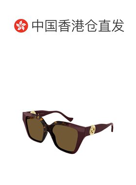 香港直邮Gucci 古驰 女士 -sunglasses 太阳镜 GG1023S009SD配饰
