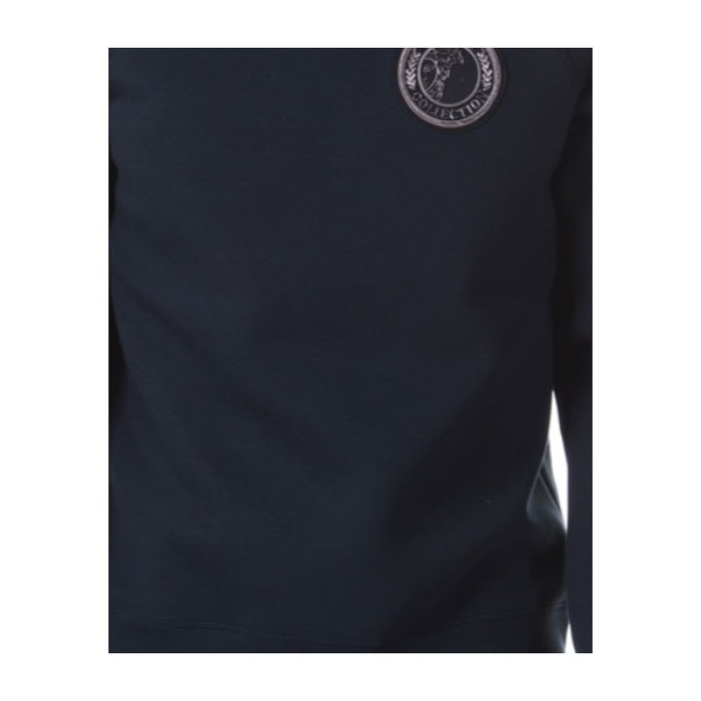 香港直邮Versace 徽标印花卫衣 V800687AVJ00361 - 图2