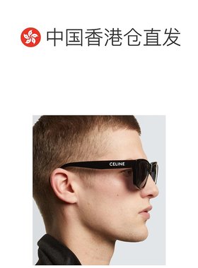 1h可退 香港直邮Celine 思琳 男士 Monochroms 05 strap 方框太阳