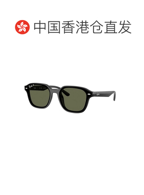 香港直邮RAY-BAN 男士太阳镜 RB4458D6019A CO 黑色