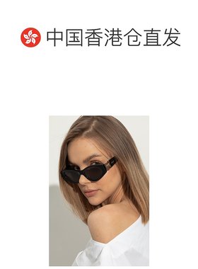 香港直邮Chloe 徽标太阳镜 CH0259S正品品牌潮流【付后1h可退】